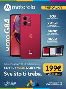 Motorola Moto G84